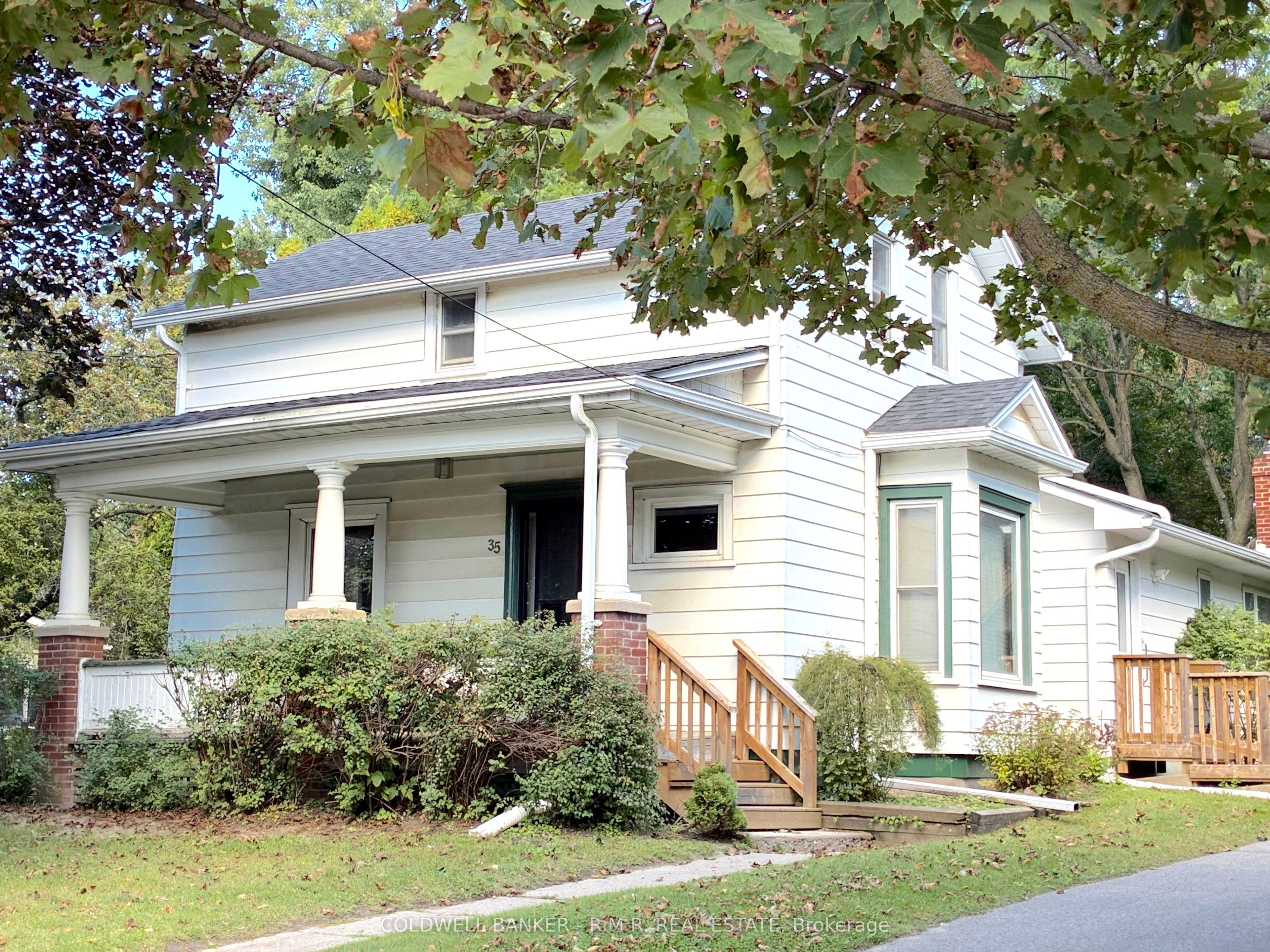 35 Main Street S, Uxbridge, ON L9P 1J4