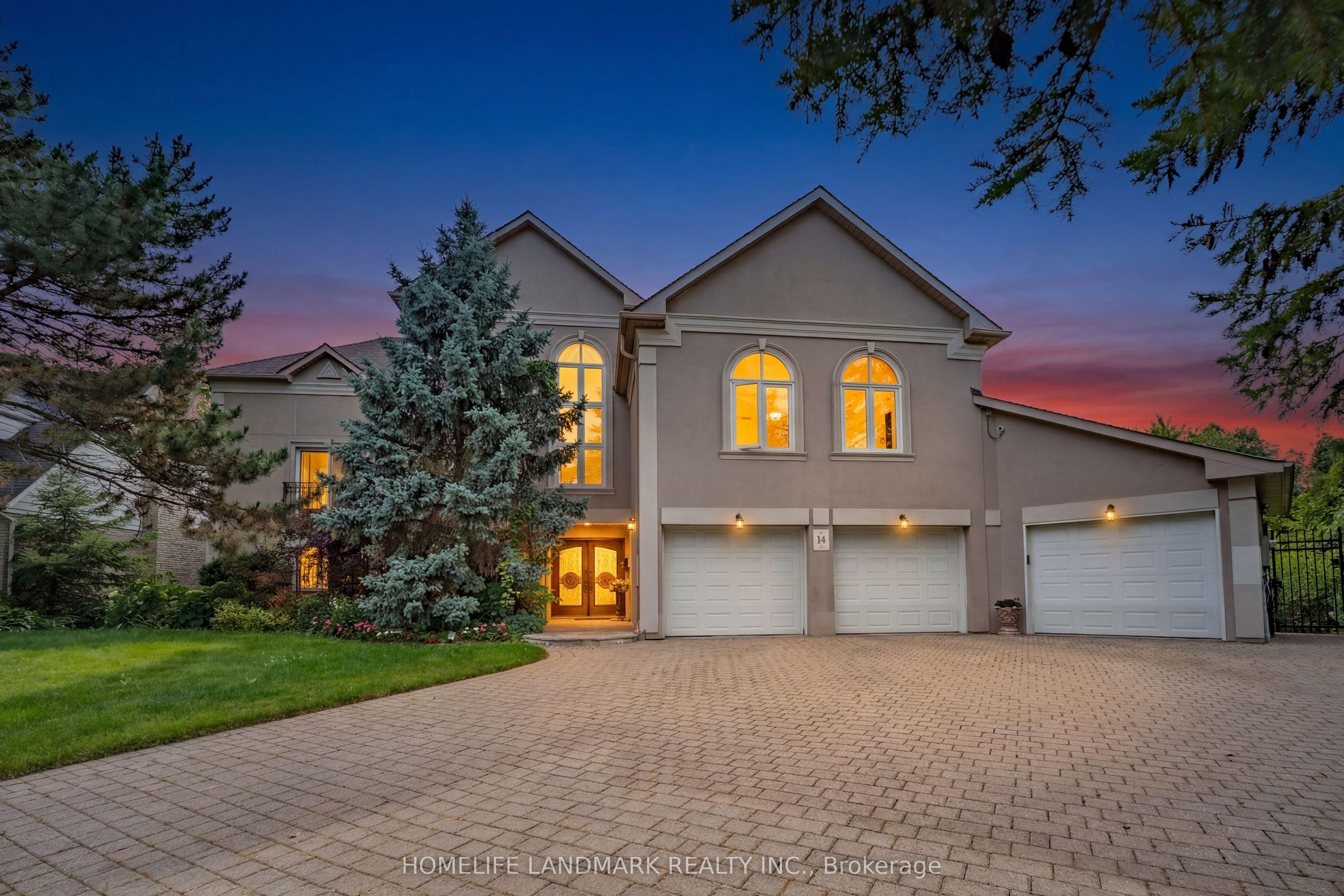 14 Meadow Heights Court, Vaughan, ON L4J 1V6