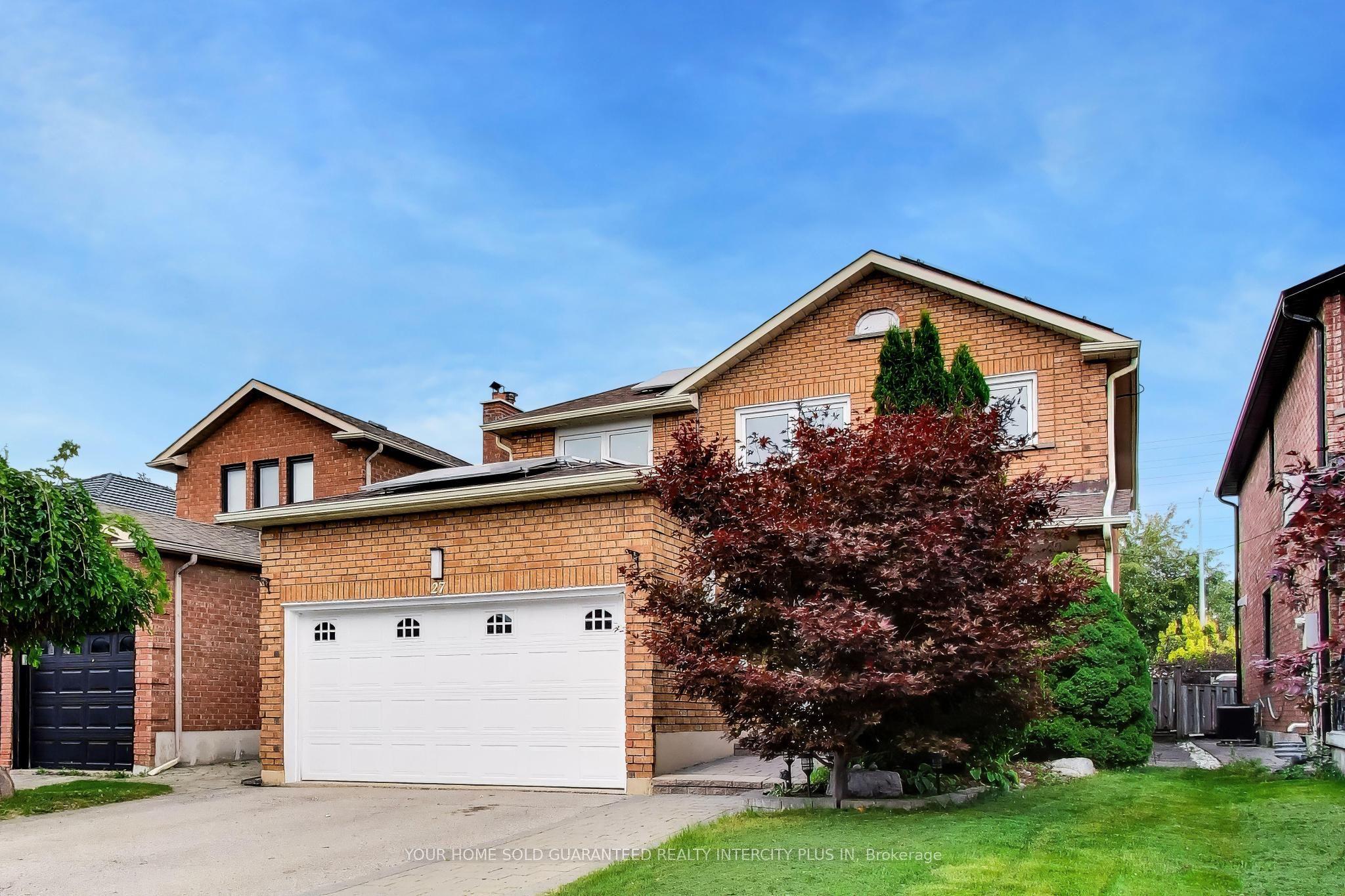 27 Via Nova Drive, Vaughan, ON L4L 7P9