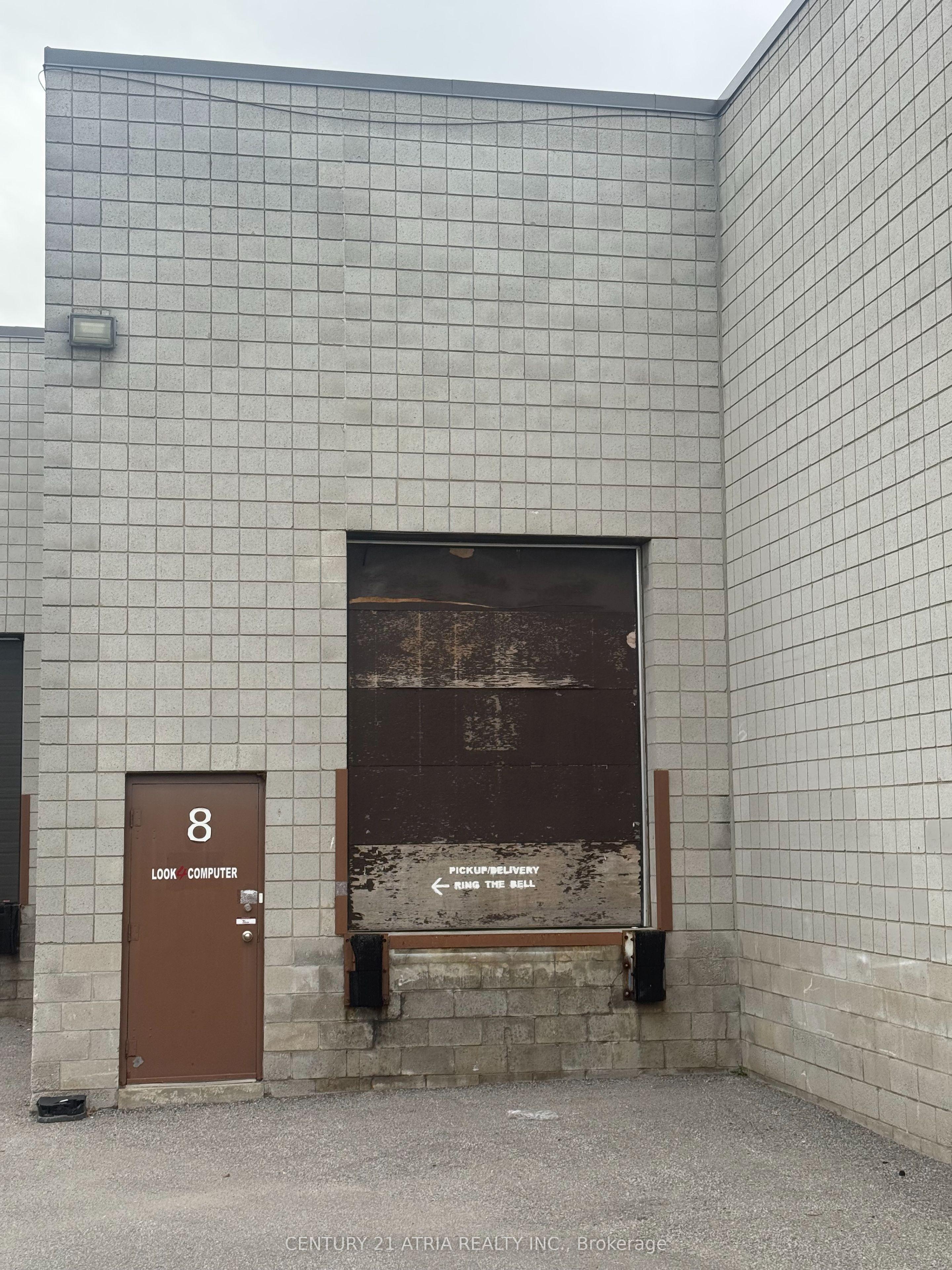 70 Esna Park Drive 8, Markham, ON L3R 6E7