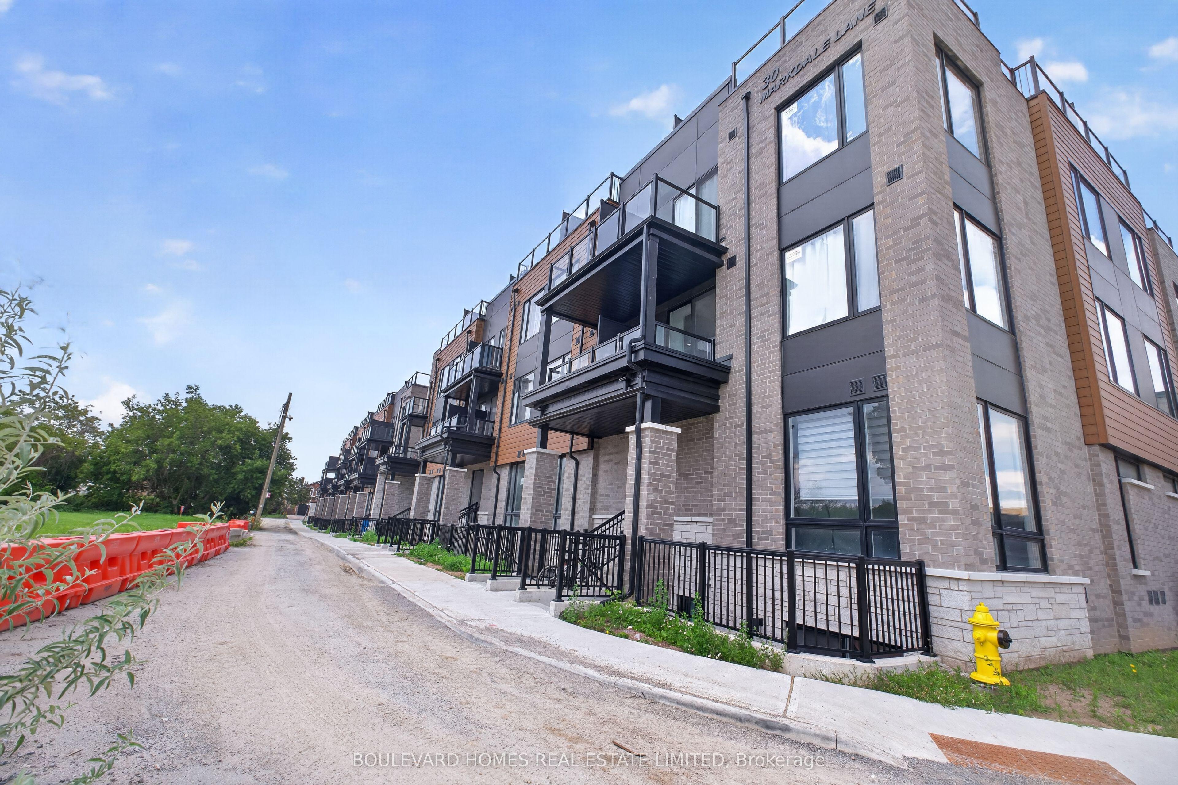 30 Markdale Lane 13, Markham, ON L3S 0E3