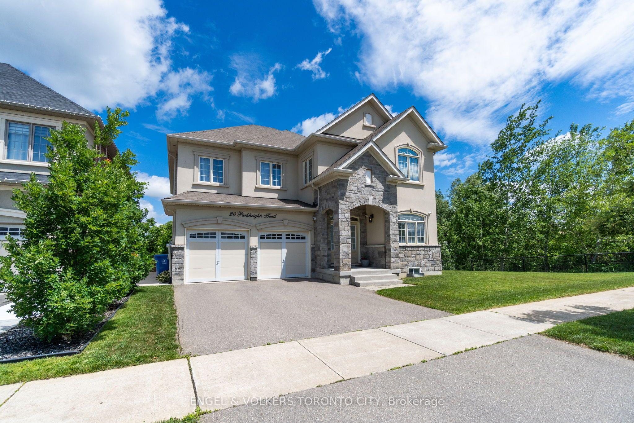20 Parkheights Trail, King, ON L7B 0A6