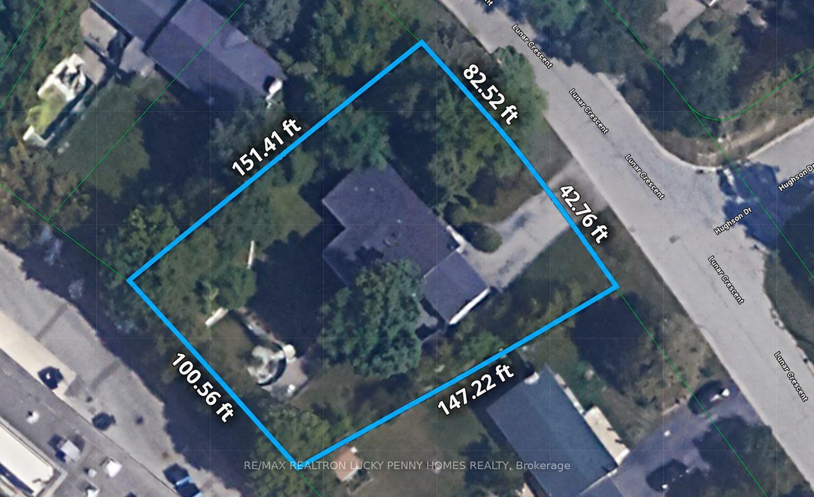 11 Lunar Crescent, Markham, ON L3R 2T1