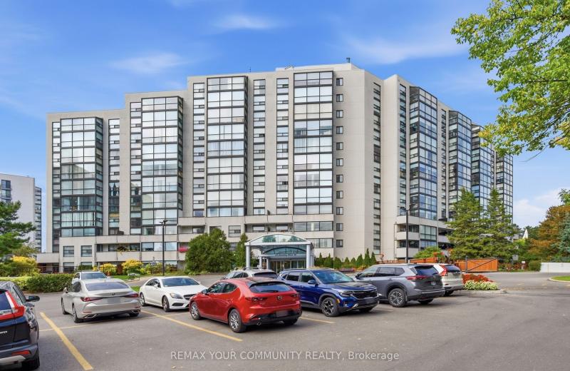 20 Harding Boulevard 402, Richmond Hill, ON L4C 9S4