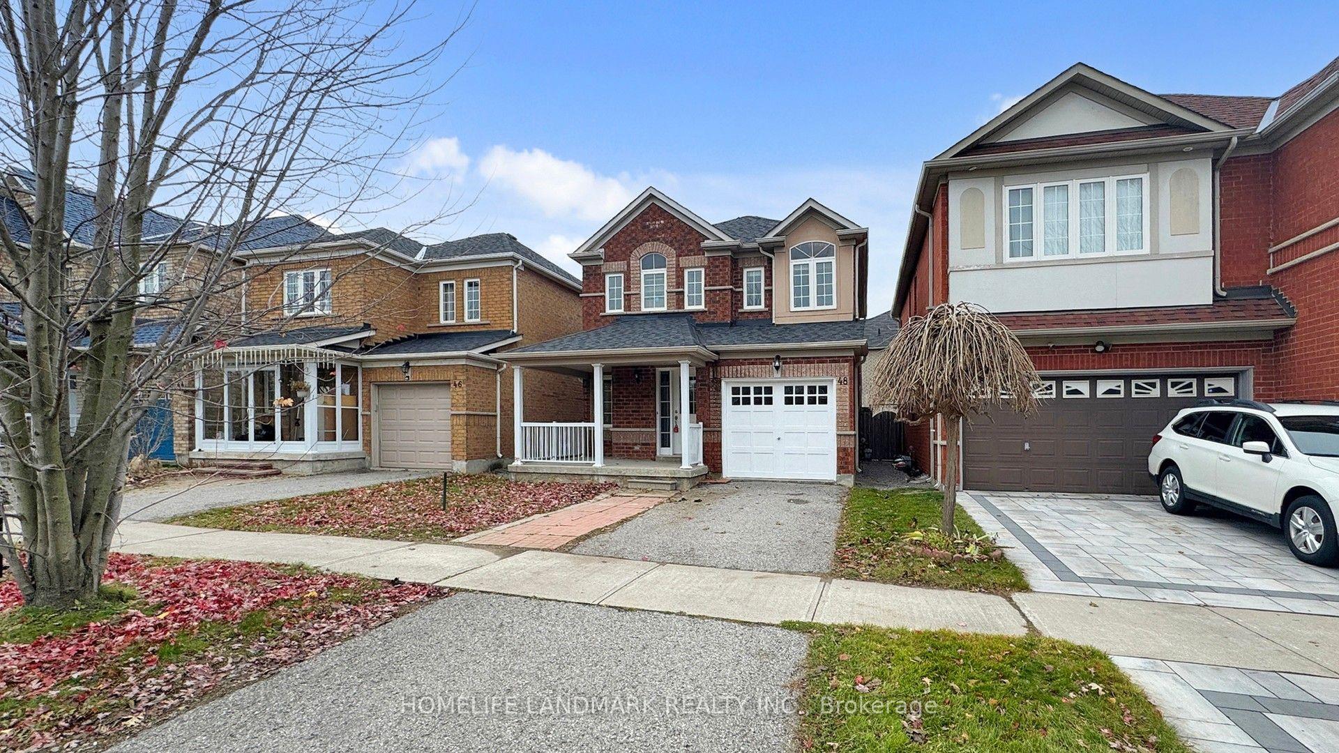 48 Outlook Terrace Drive, Markham, ON L6E 1J9