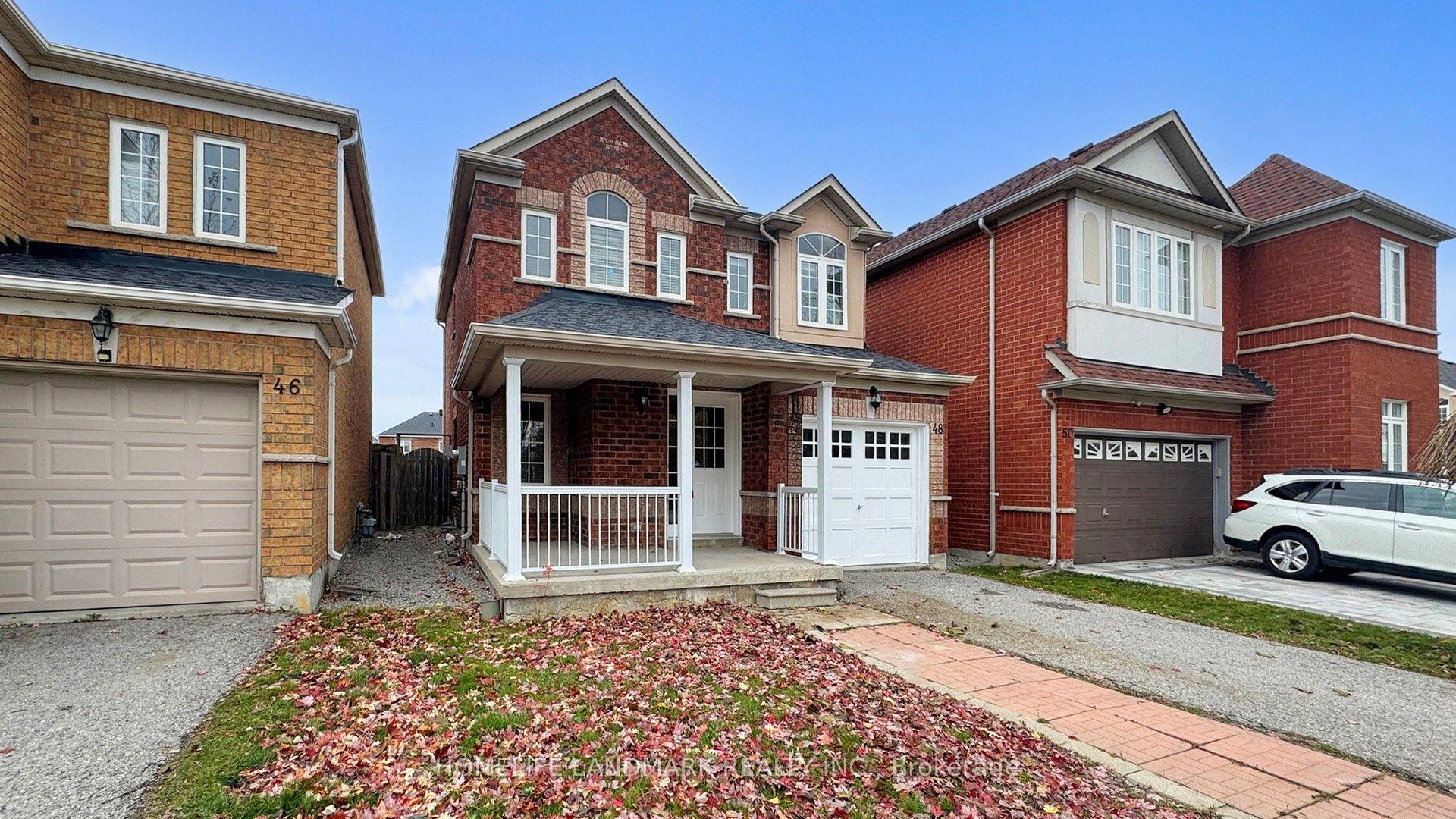 48 Outlook Terrace Drive, Markham, ON L6E 1J9