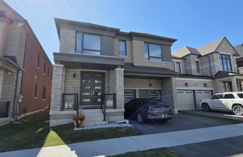 49 Berczy Manor Crescent, Markham, ON L6C 3M2