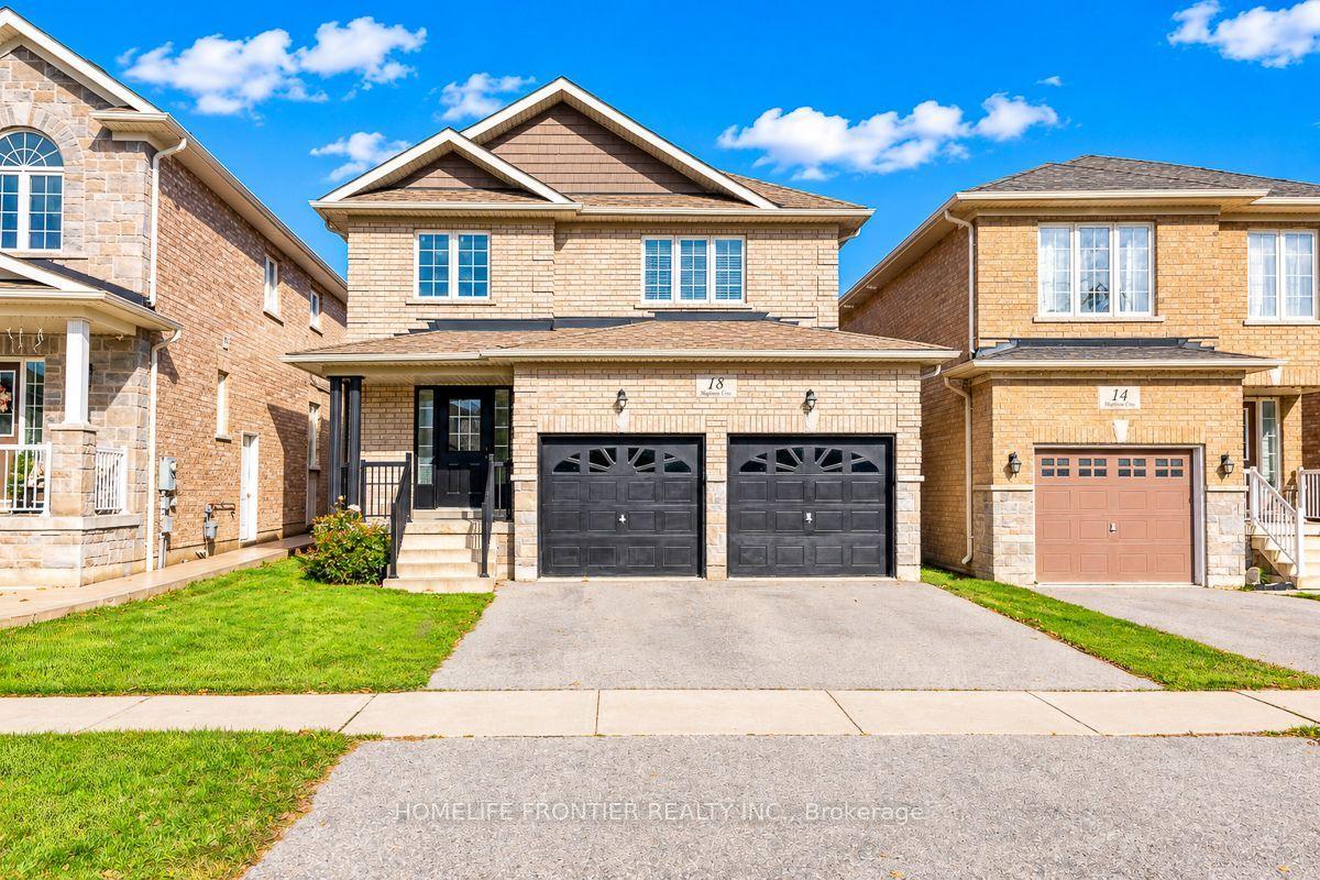 18 Hopkins Crescent, Bradford West Gwillimbury, ON L3Z 0R6