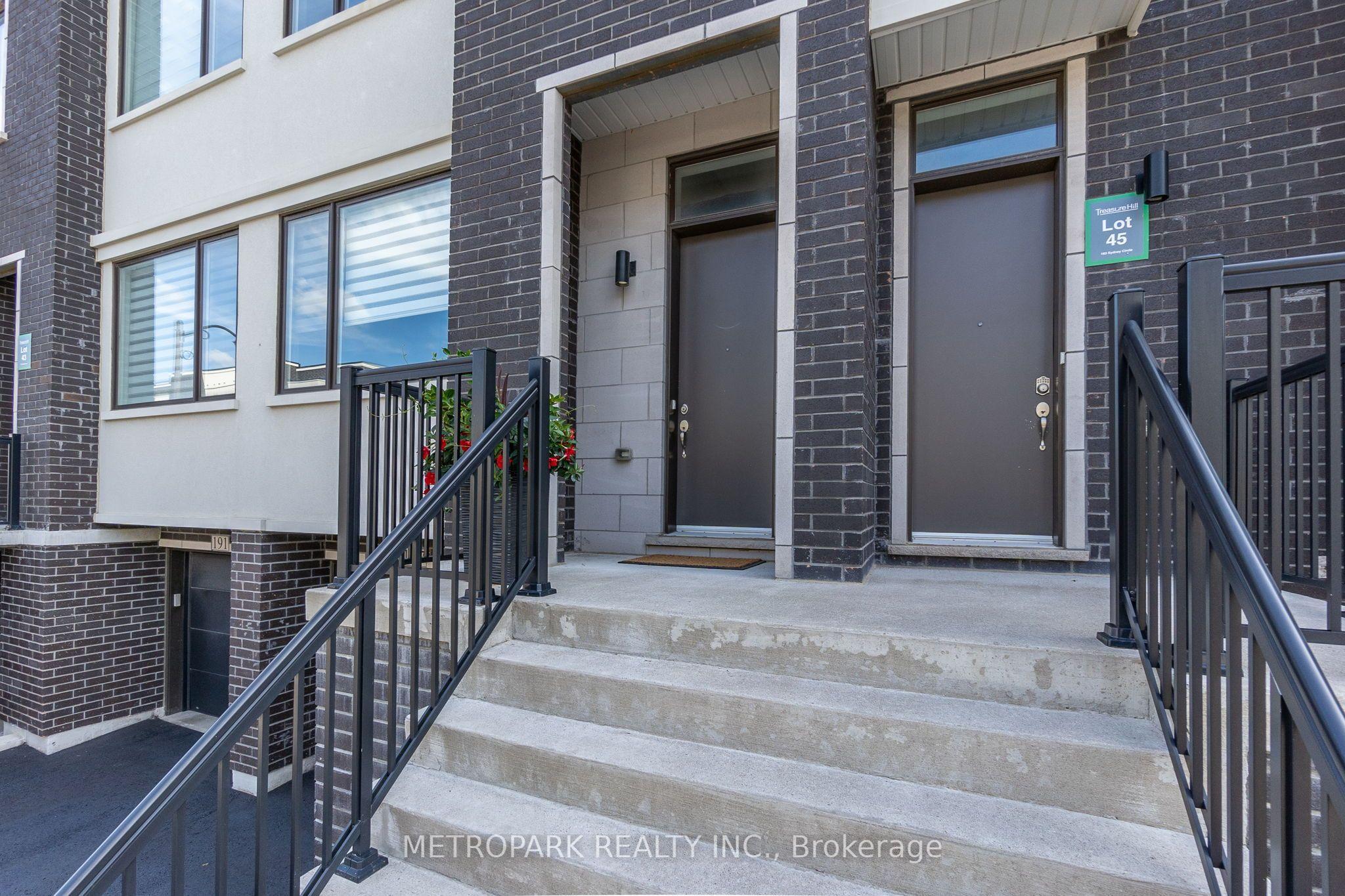 187 Sydney Circle, Vaughan, ON L4H 4R2