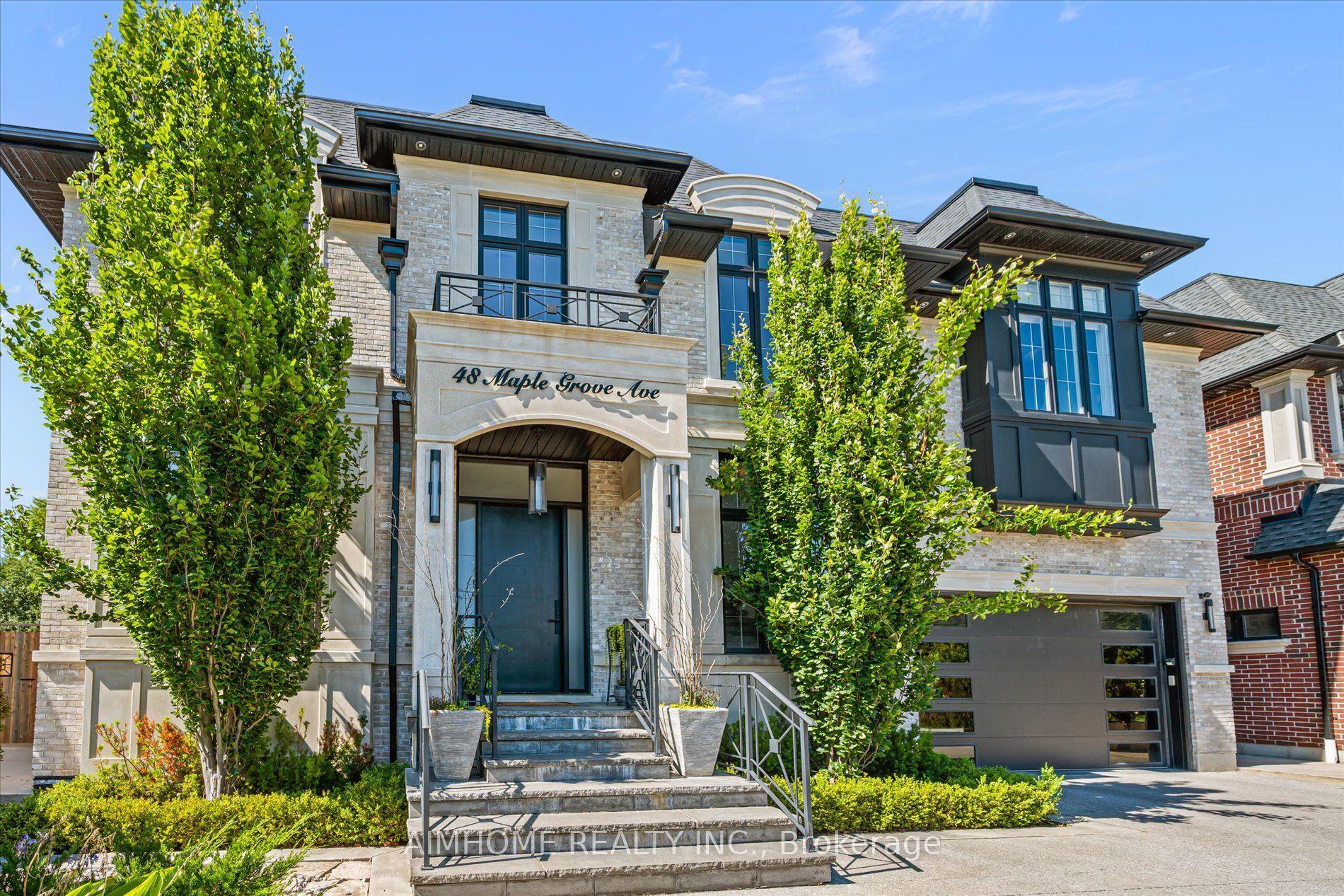 48 Maple Grove Avenue N, Richmond Hill, ON L4E 2V5