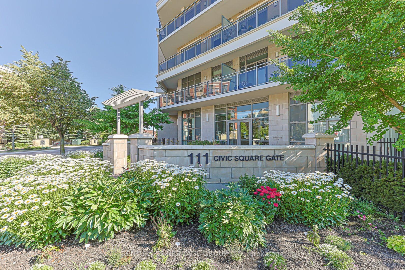 111 Civic Square Gate 210, Aurora, ON L4G 0S6