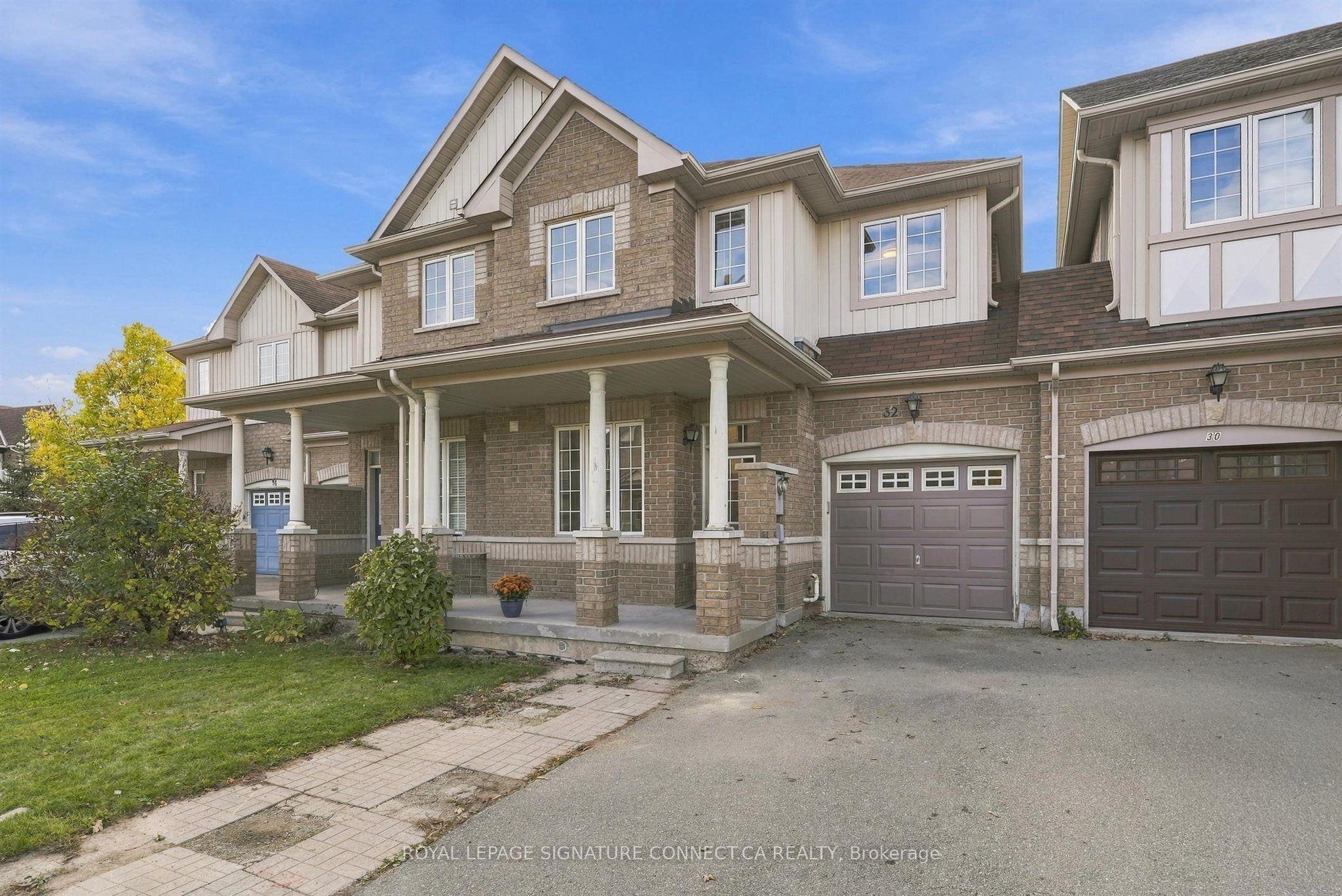 32 Wheelwright Drive, Richmond Hill, ON L4E 5A4