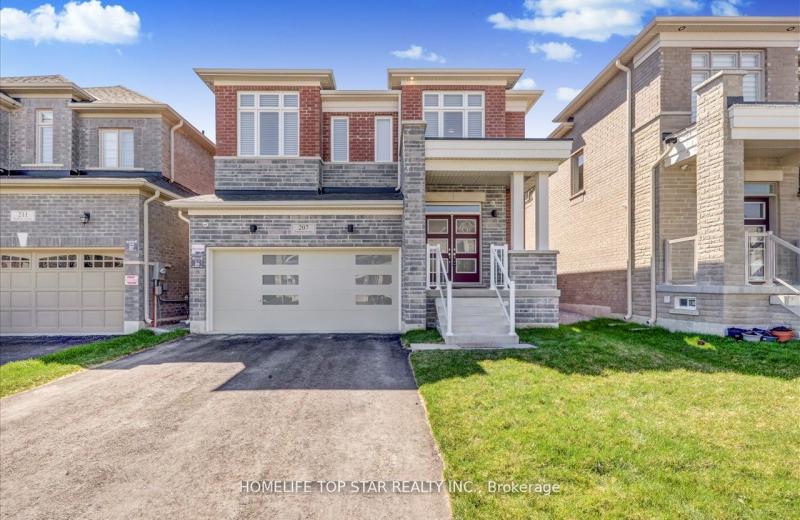 207 Wesmina Avenue, Whitchurch-Stouffville, ON L4A 5A2