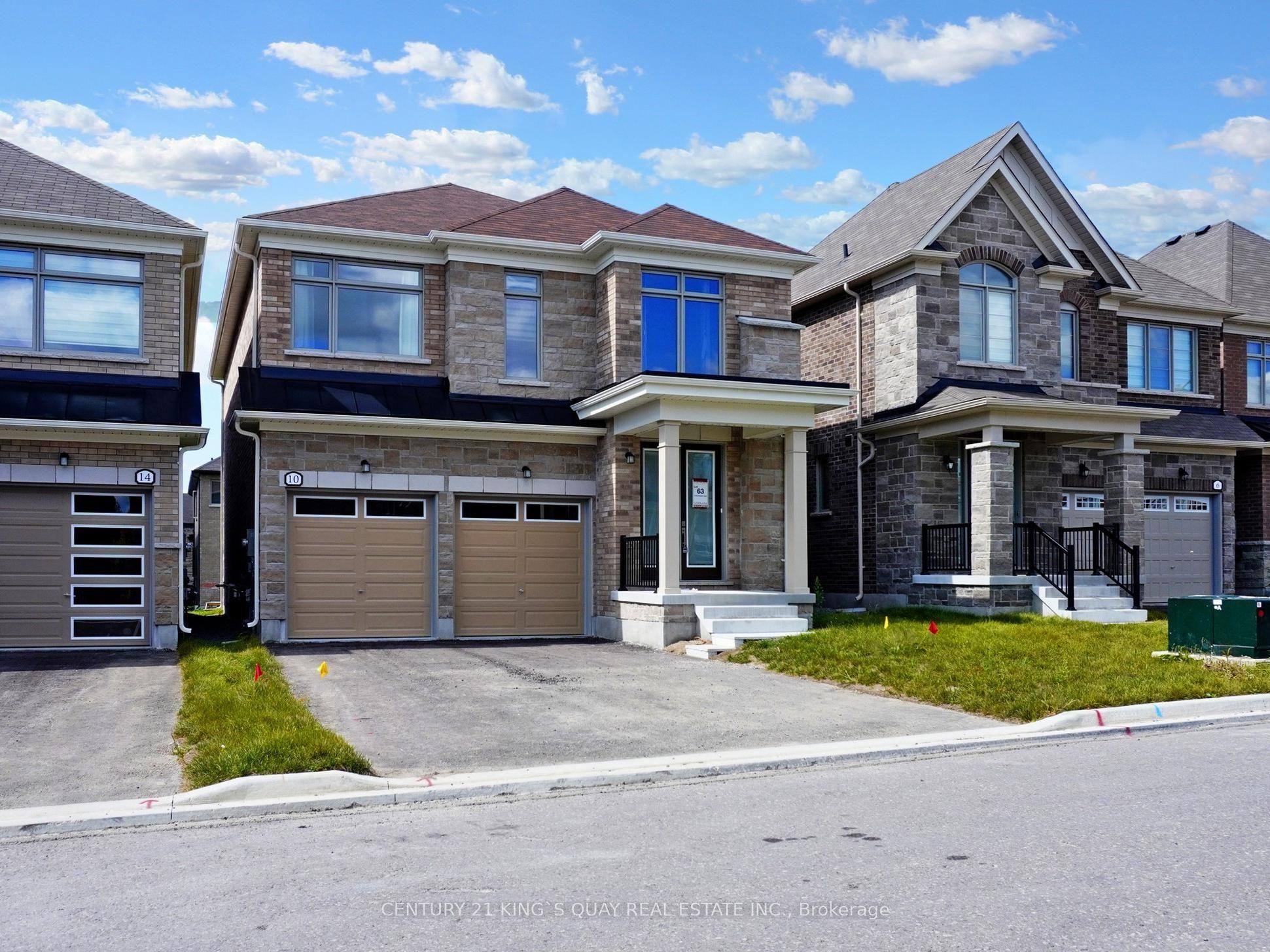 10 Red Blossom Court, Whitchurch-Stouffville, ON L4A 4V1