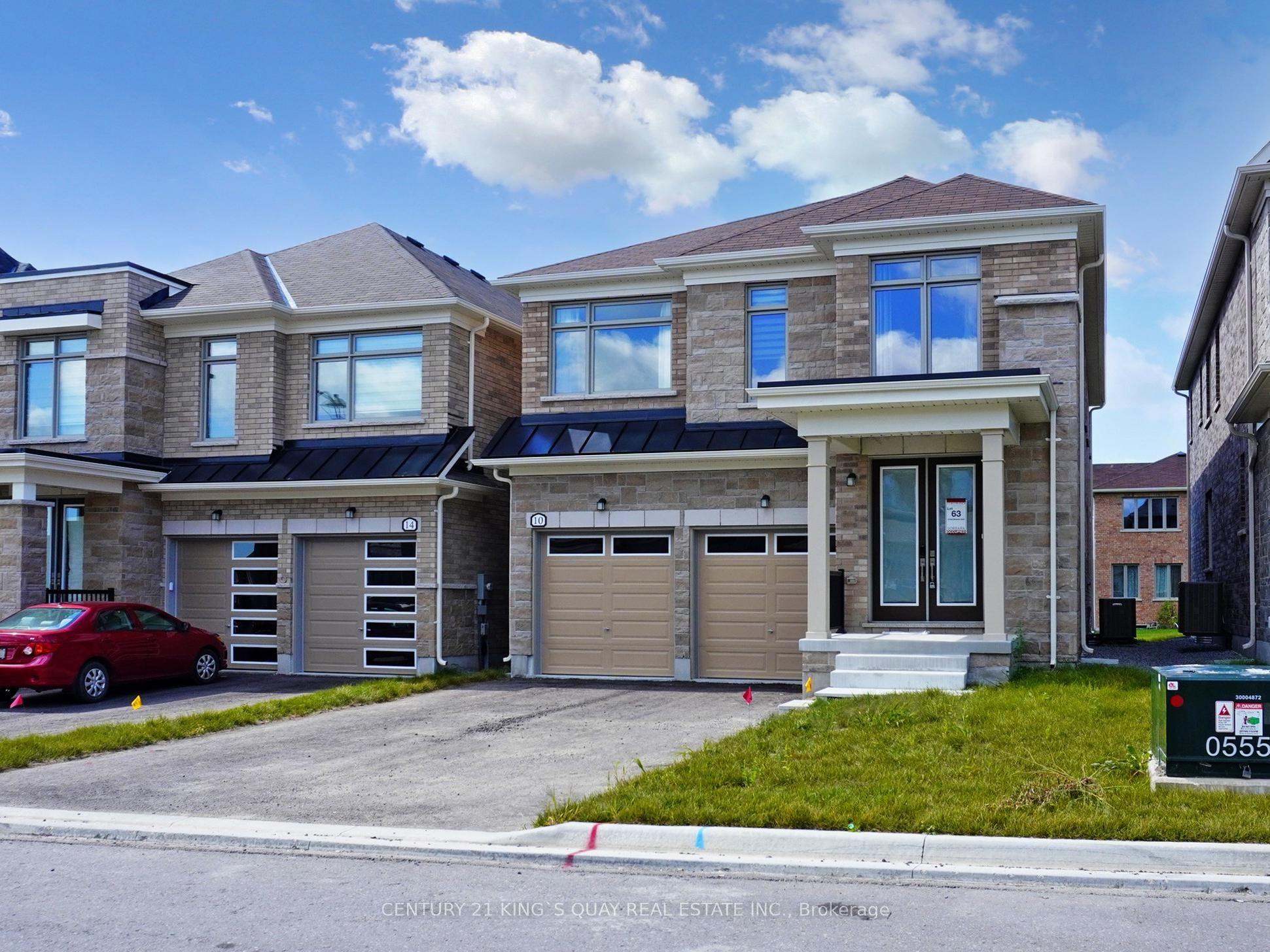 10 Red Blossom Court, Whitchurch-Stouffville, ON L4A 4V1