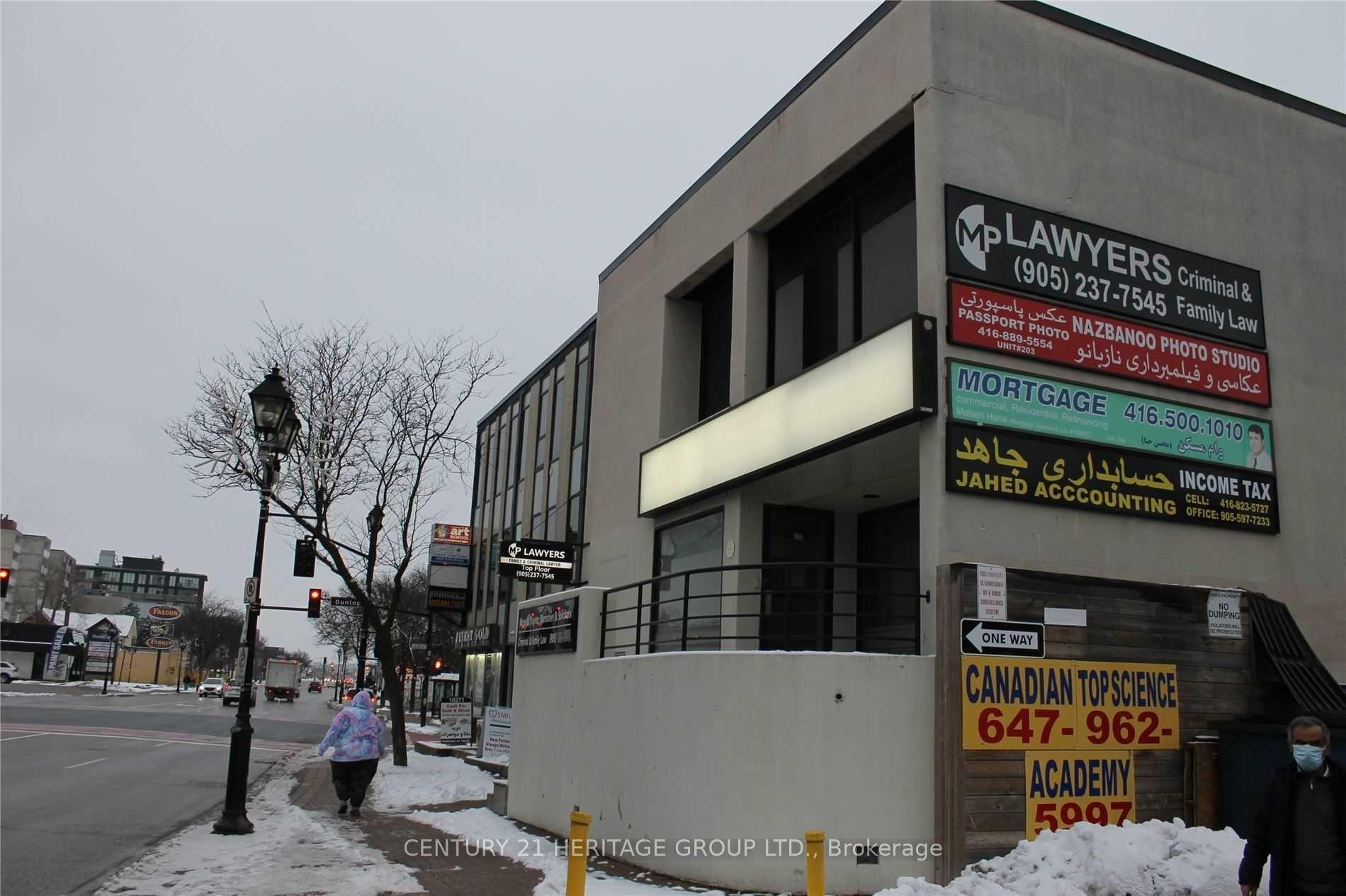 10265 Yonge Street 200, Richmond Hill, ON L4C 4Y7