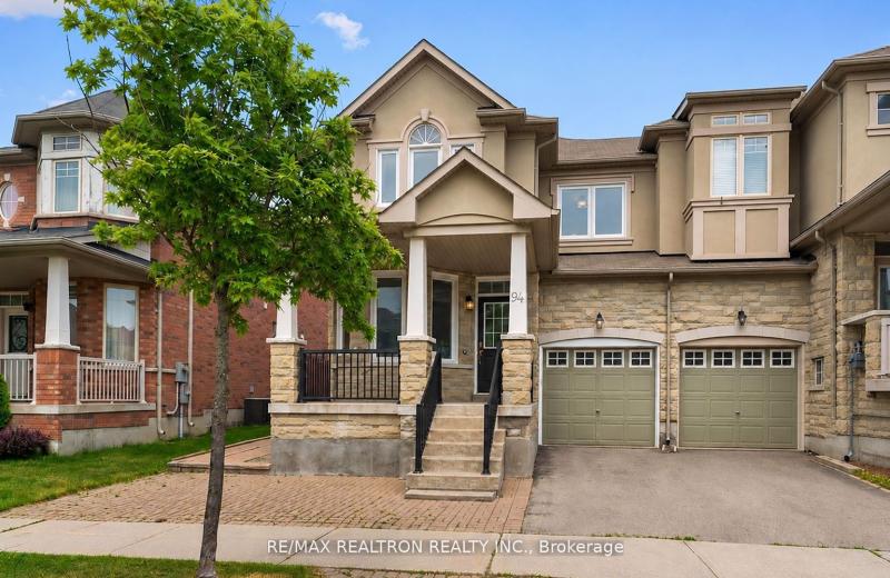94 Shirrick Dr. Drive, Richmond Hill, ON L4E 0B7