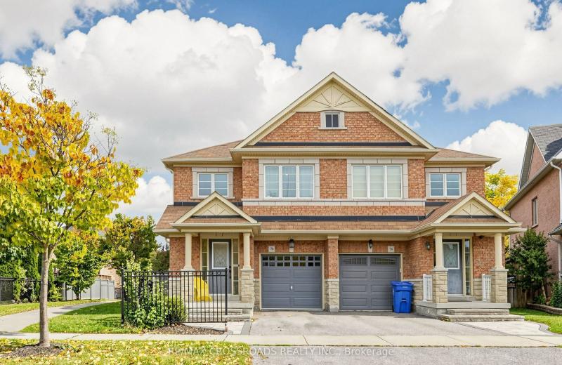 78 Vera Lynn Crescent, Whitchurch-Stouffville, ON L4A 0X4