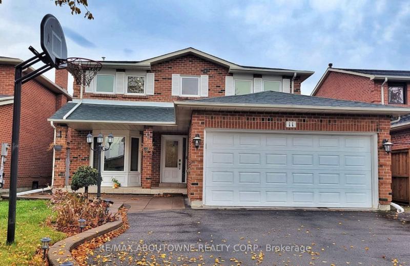 11 Mathewson Street, Vaughan, ON L6A 1B6