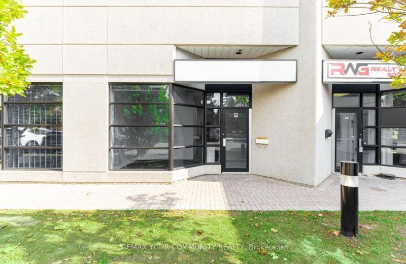 145 Royal Crest Court 43A, Markham, ON L3R 9Z4