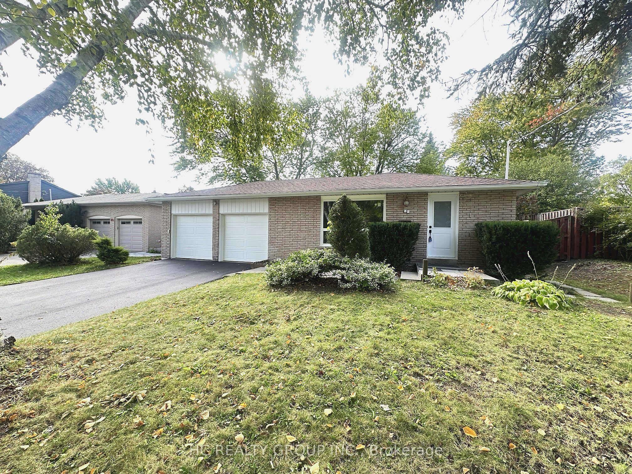 32 Sciberras Road, Markham, ON L3R 2J3