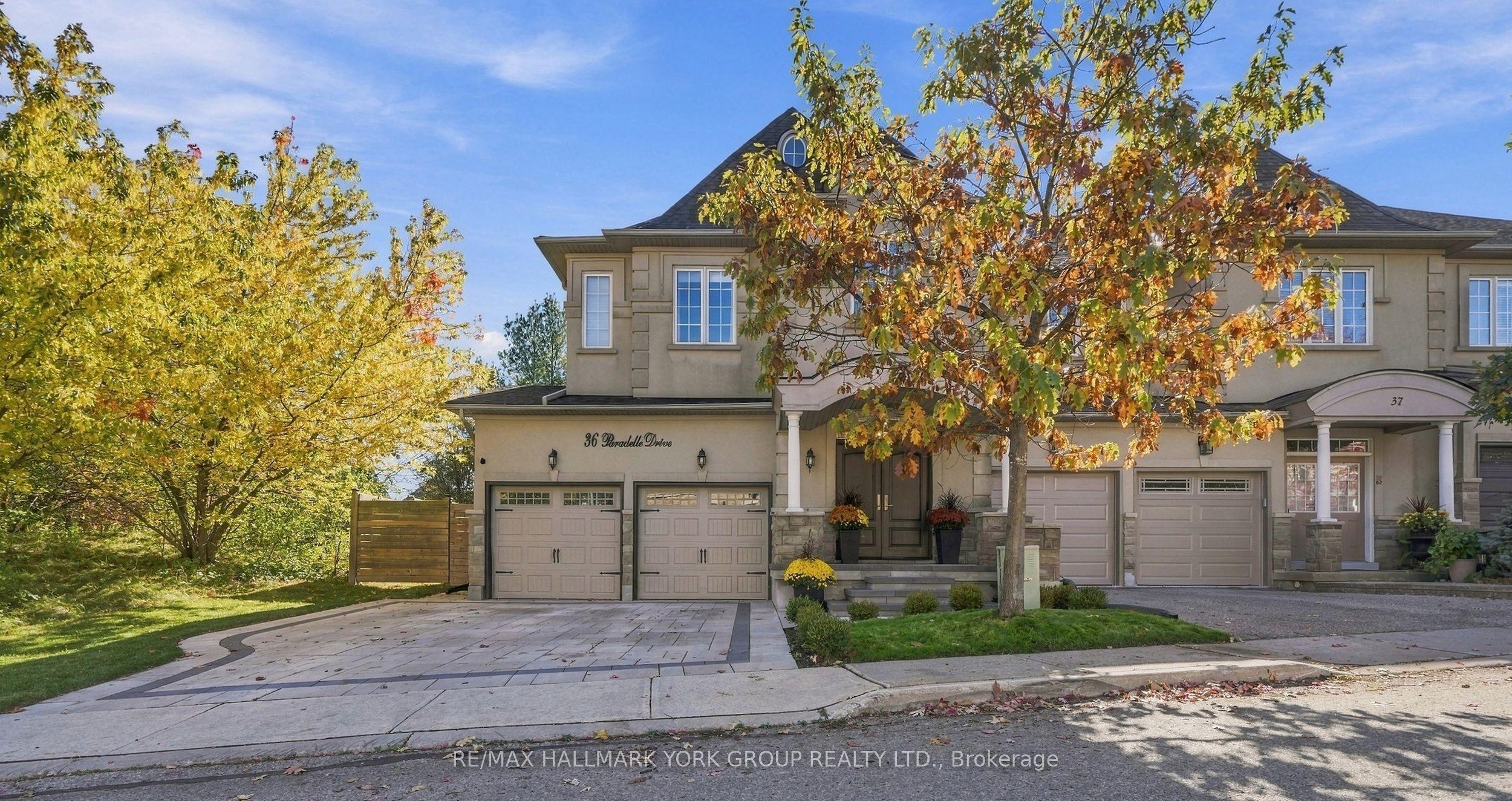 280 Paradelle Drive 36, Richmond Hill, ON L4E 0E1