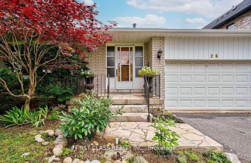 24 Markhaven Road, Markham, ON L3R 1T9