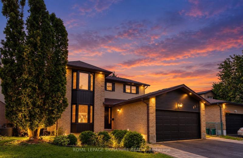 89 Batson Drive, Aurora, ON L4G 3R2
