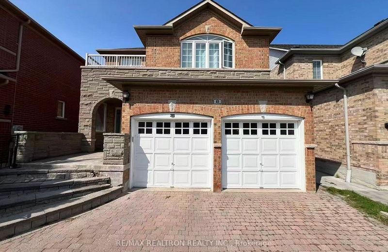 8 Queen Isabella Crescent Lower, Vaughan, ON L6A 3J7