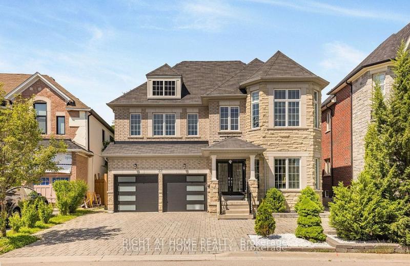 61 Isaiah Drive W (Basement), Vaughan, ON L4H 0T4
