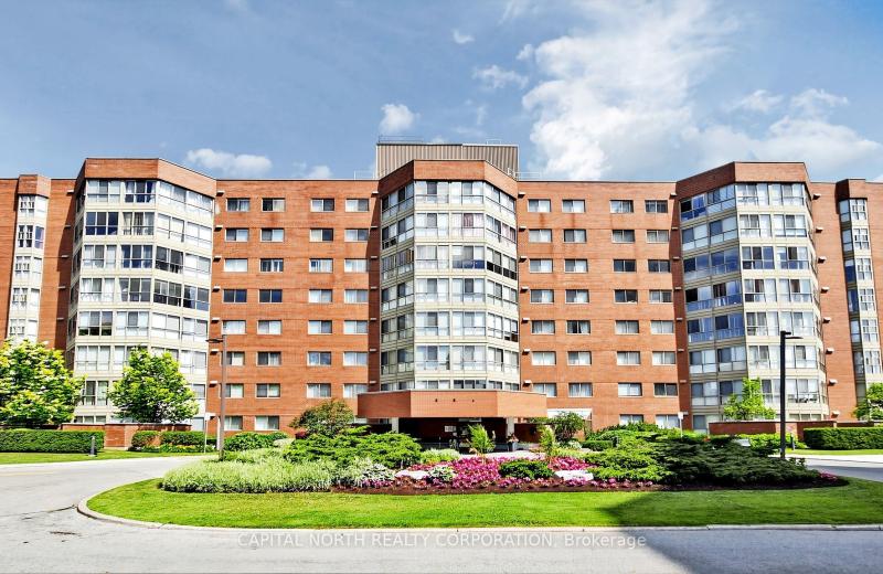 5 Weldrick Road W 308, Richmond Hill, ON L4C 8S9