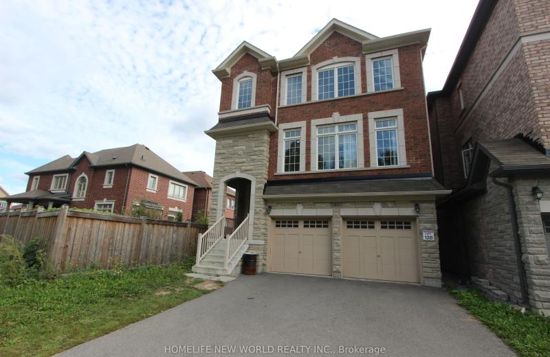 41 Pulpwood Crescent 2nd Master Bedroom, Richmond Hill, ON L4E 0V1
