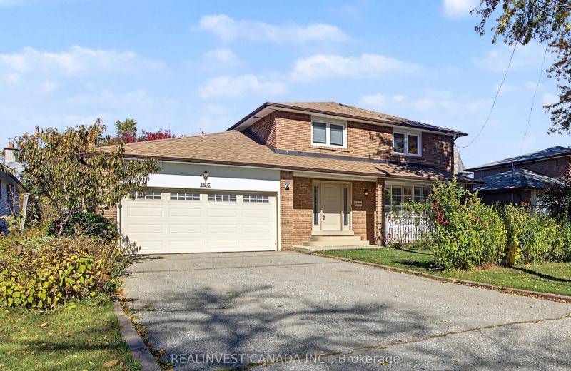 196 Weldrick Road W, Richmond Hill, ON L4C 3V3