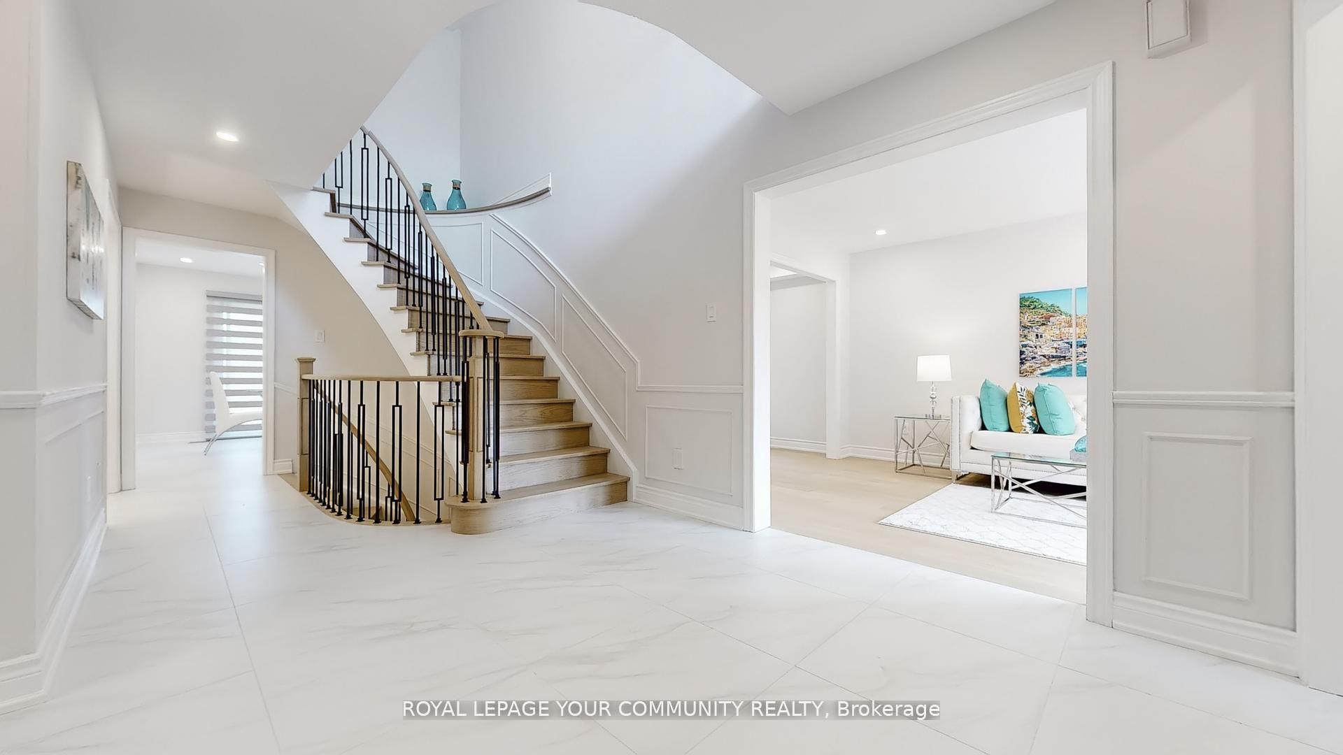 457 Raymerville Drive, Markham, ON L3P 6K7