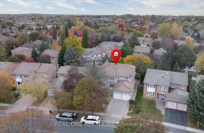 45 JOHN BUTTON Boulevard, Markham, ON L3R 9A7