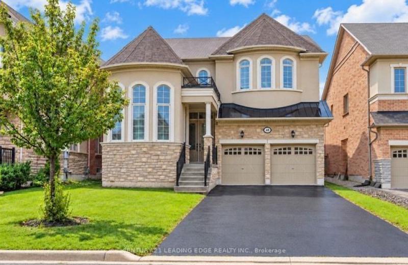 48 Moraine Hill Drive, Vaughan, ON L6A 0Z9