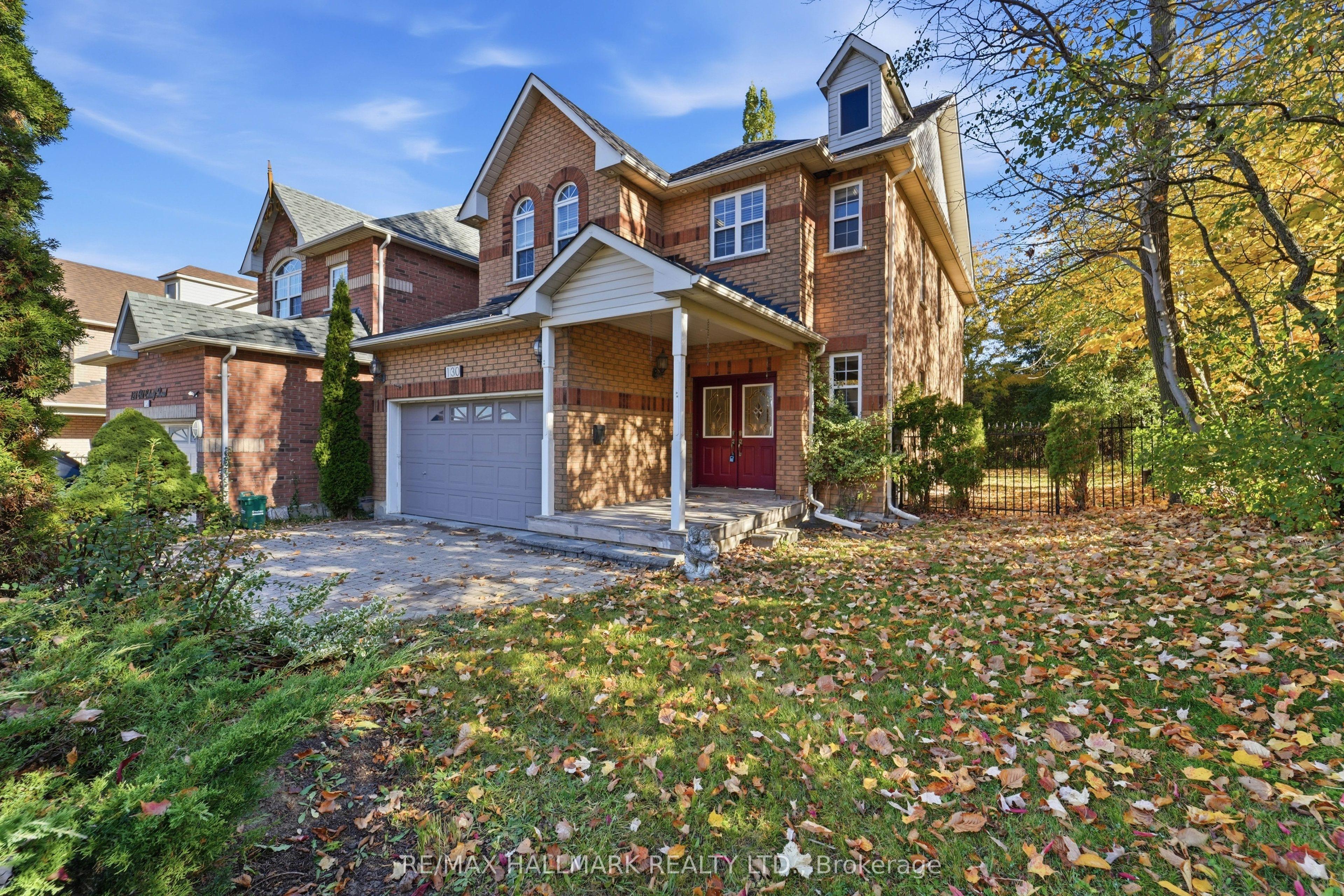 130 Old Colony Road, Richmond Hill, ON L4E 3V1