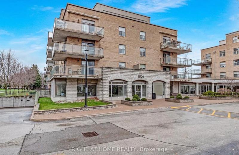 2506 Rutherford Road 501, Vaughan, ON L4K 5N4