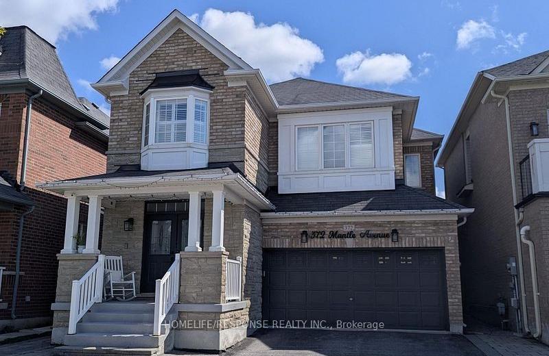 372 MANTLE Avenue, Whitchurch-Stouffville, ON L4A 0R8