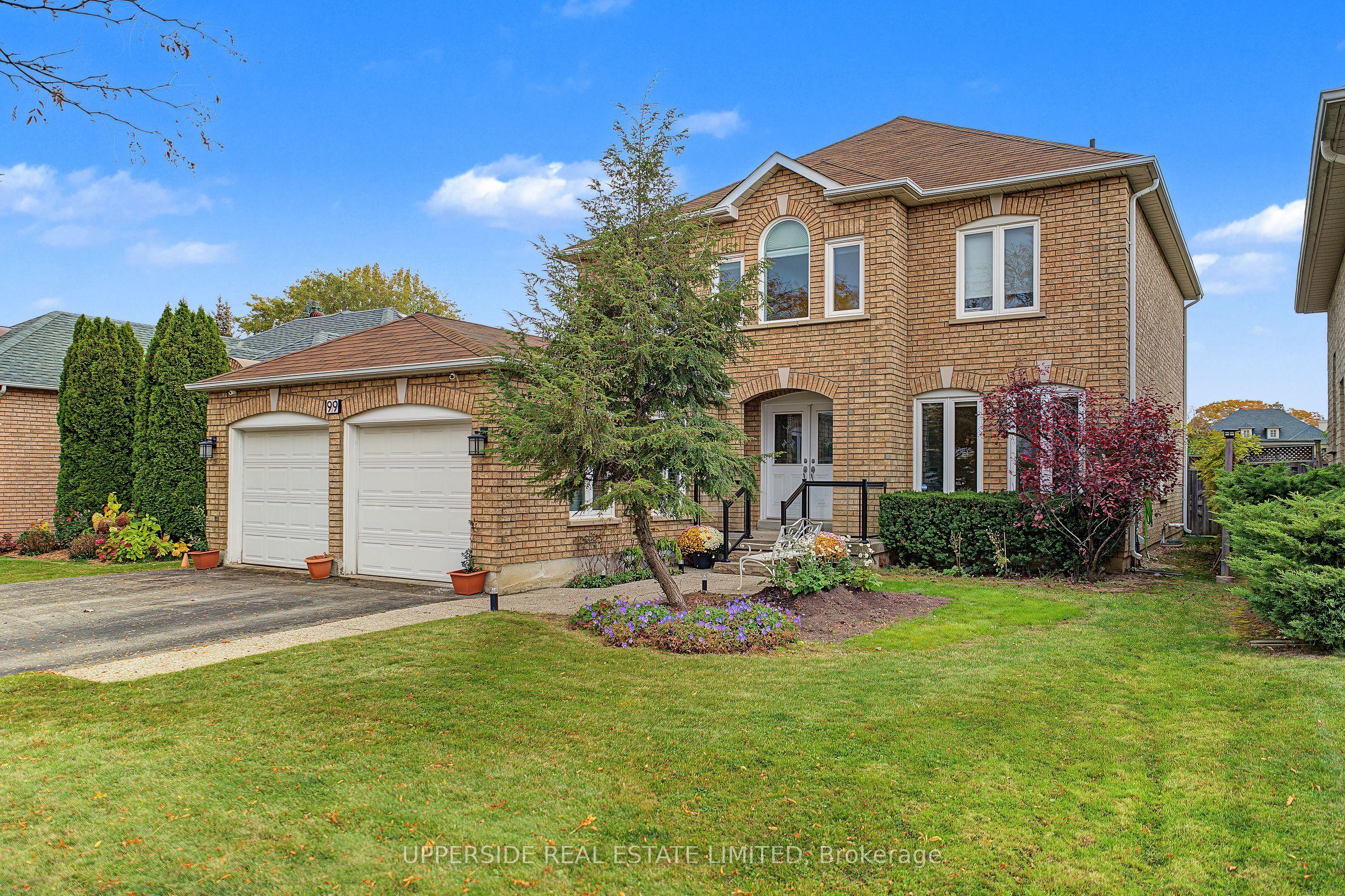99 Glenforest Drive, Vaughan, ON L4J 8K5