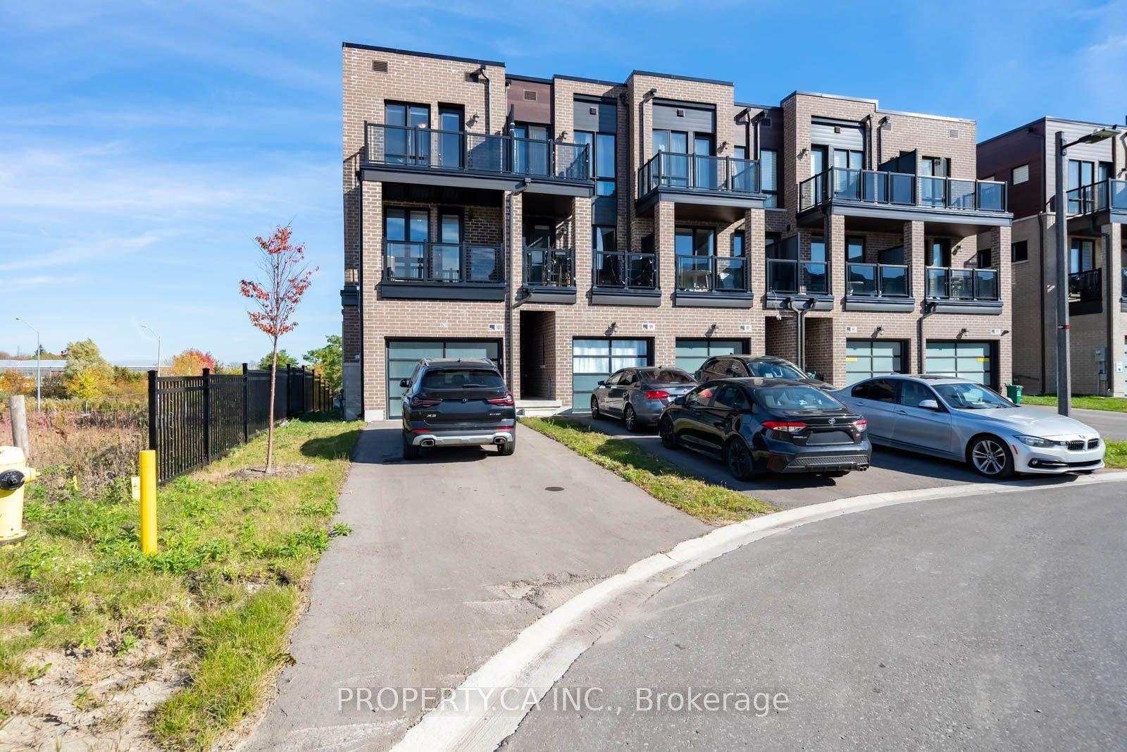 101 Mikayla Lane, Markham, ON L6B 1R1