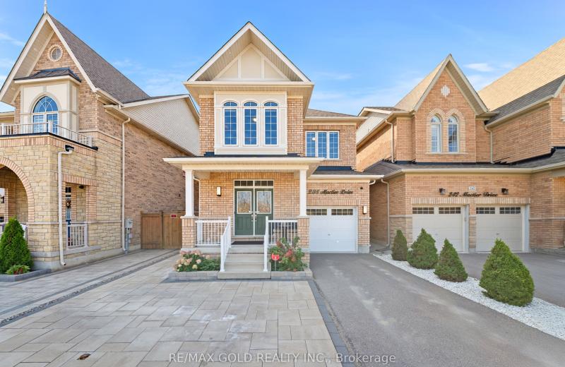238 Mactier Drive, Vaughan, ON L4H 4L7