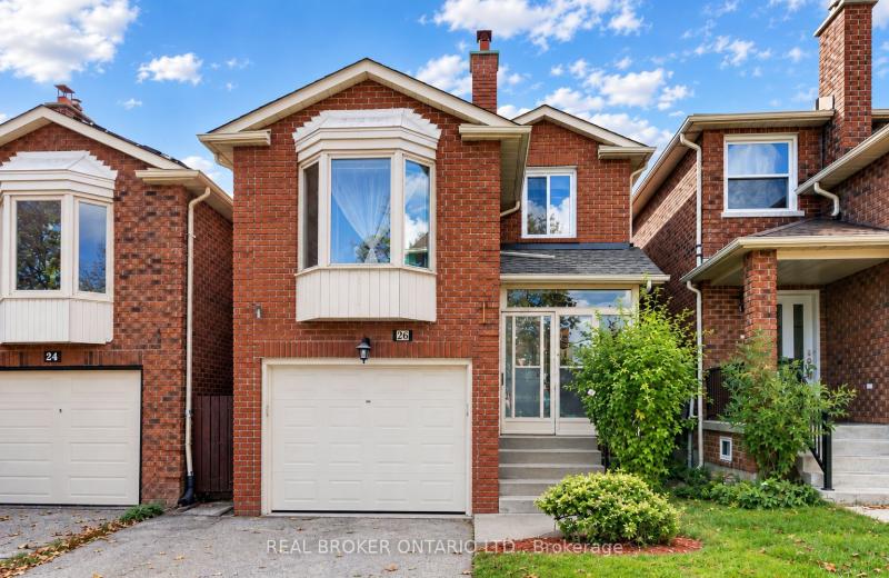 26 White Boulevard, Vaughan, ON L4J 5Z3