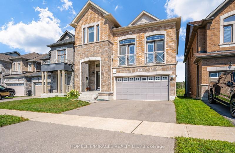 25 Lorne Thomas Place, New Tecumseth, ON L9R 0T8