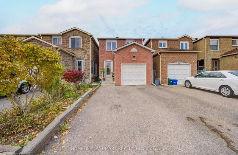 72 Terrosa Road, Markham, ON L3S 2N2
