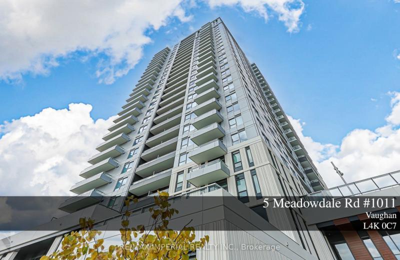 5 Meadowdale Road 1011, Vaughan, ON L4K 0C7