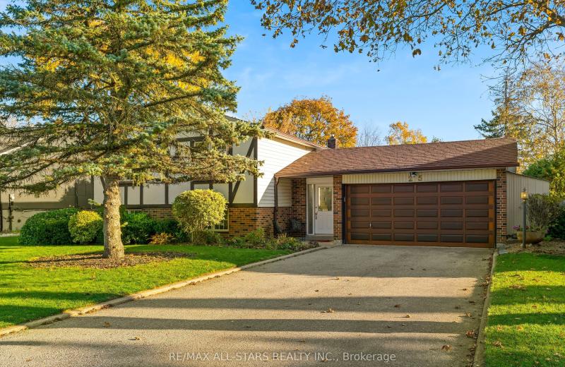 25 Captain Rolph Boulevard, Markham, ON L3P 2P7