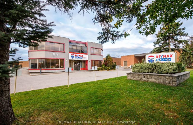 88 Konrad Crescent, Markham, ON L3R 8T7