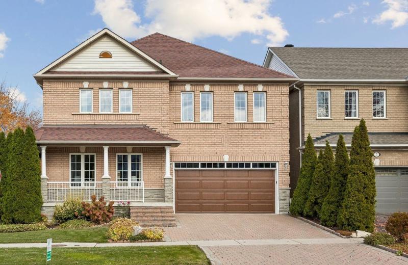 1 Willow Heights Boulevard, Markham, ON L6C 2K6