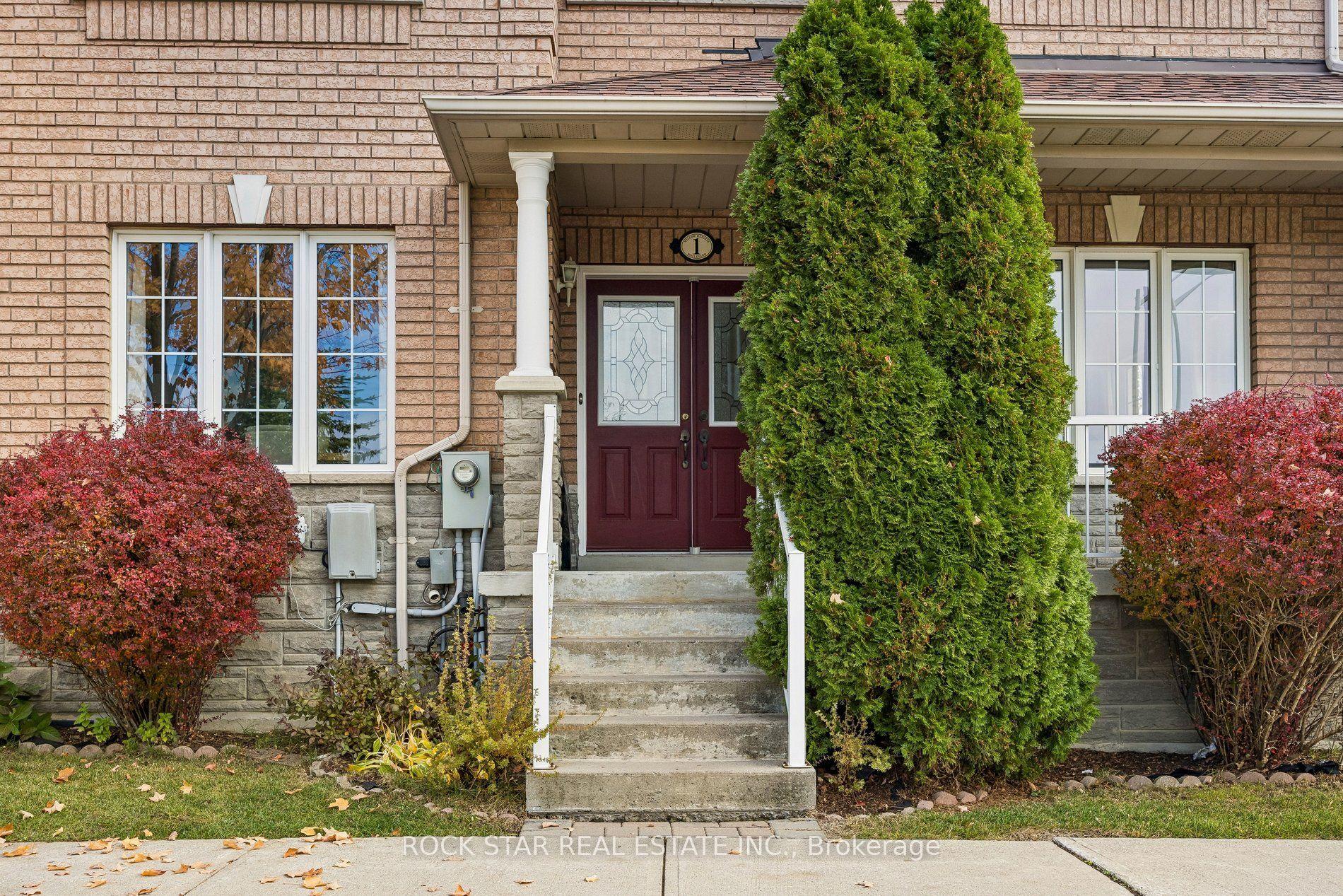 1 Willow Heights Boulevard, Markham, ON L6C 2K6